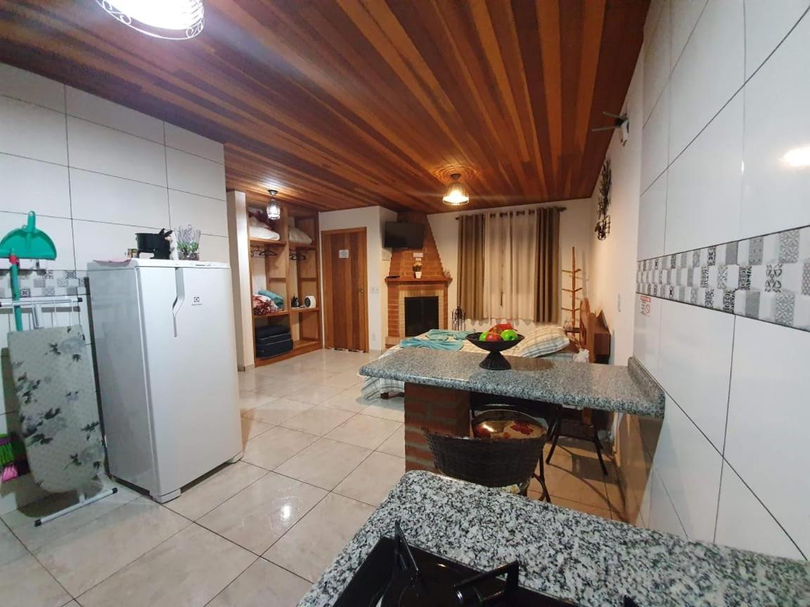 Chale Sonho Meu Villa Monte Verde  Eksteriør billede