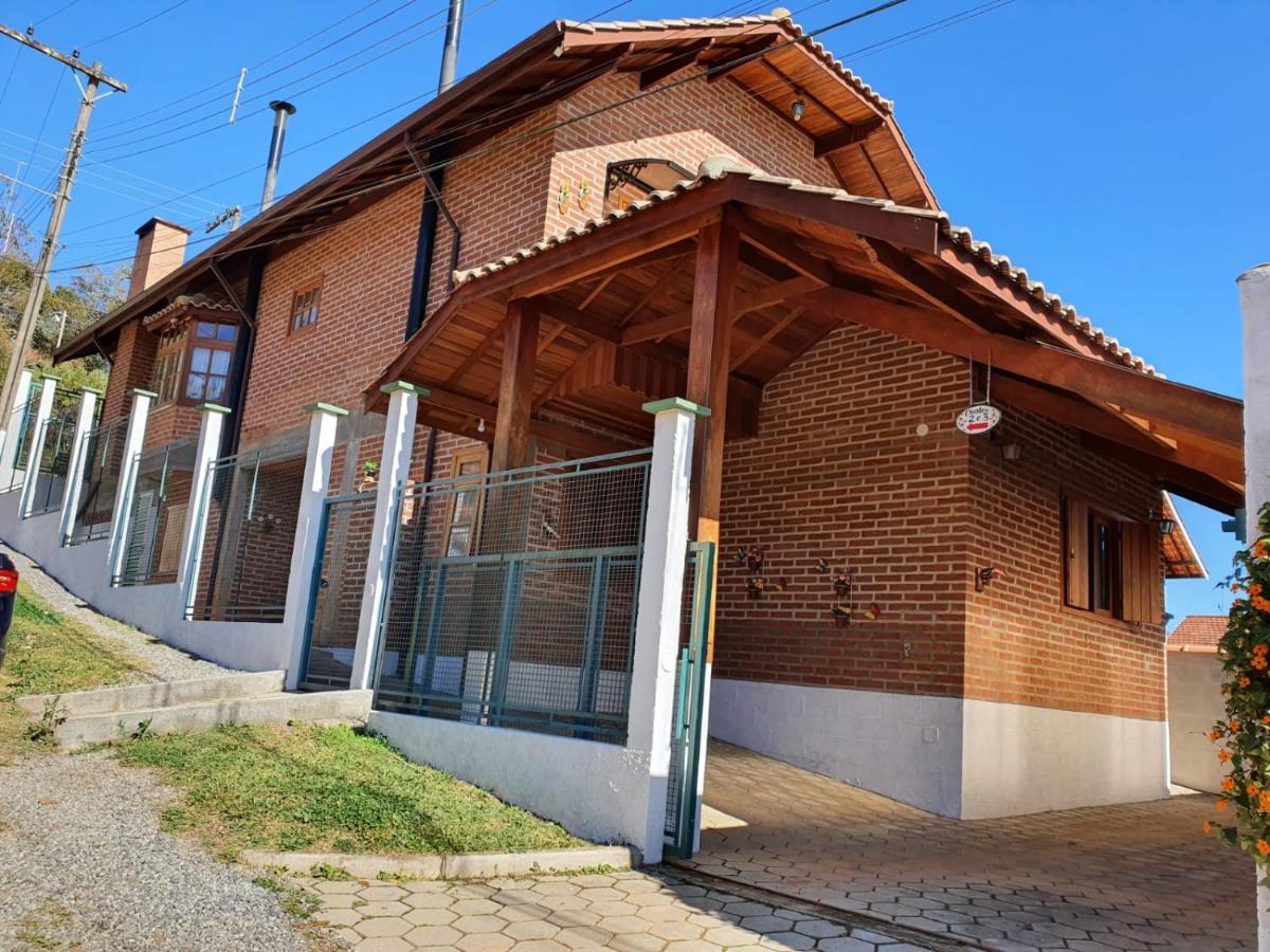 Chale Sonho Meu Villa Monte Verde  Eksteriør billede